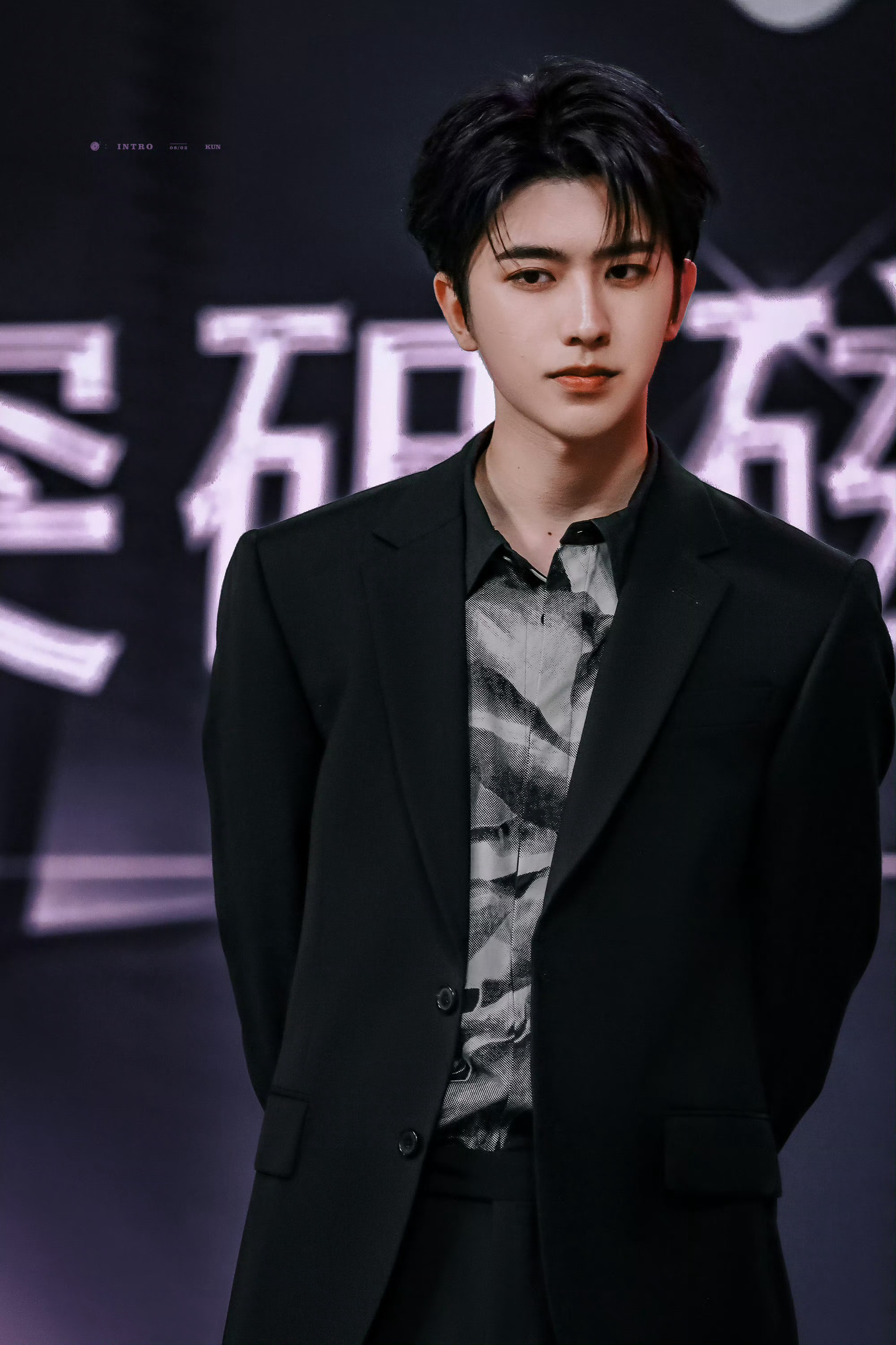 好喜欢 蔡先生😍蔡徐坤