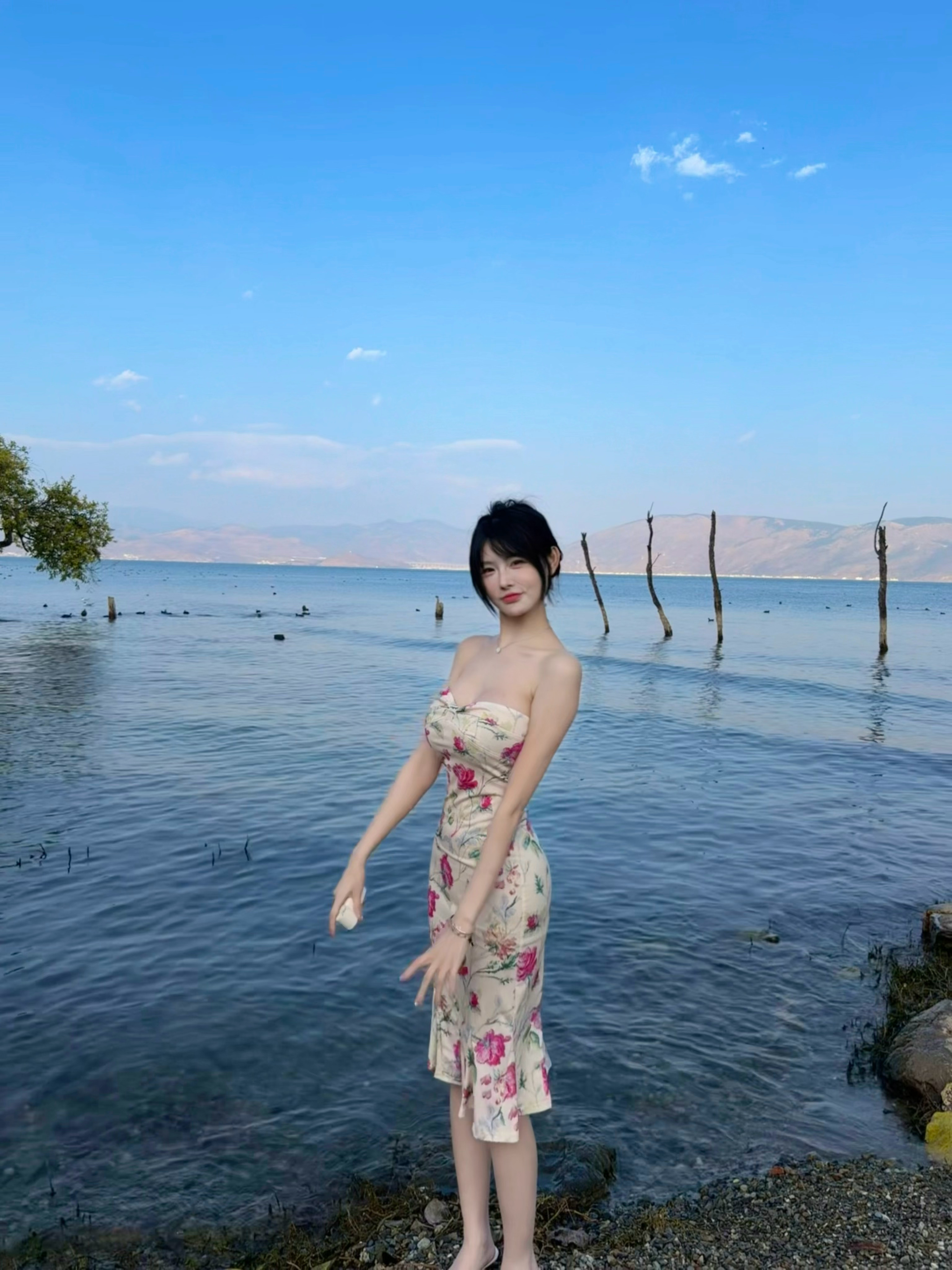 我很快就会回来 等我！ 