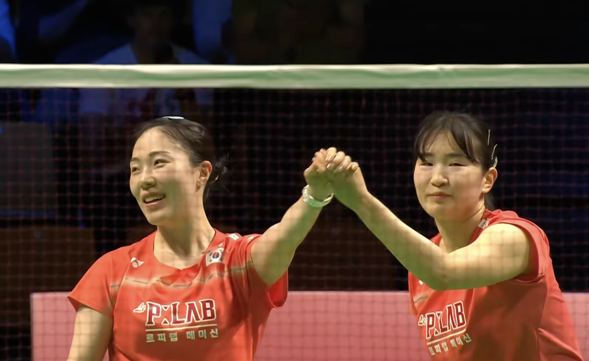 尤杯半决赛：韩国🇰🇷 vs 🇮🇩印尼2号场地：【尤杯 1/4决赛：中国台