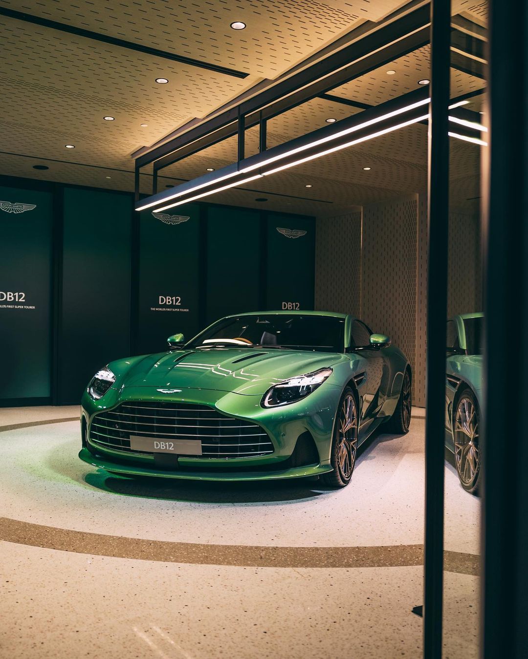 阿斯顿·马丁 DB12#阿斯顿马丁##豪车超跑# (📸：William tqw