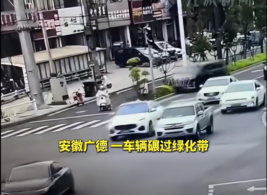 广德致1死2伤司机或3年以下刑期 近日，安徽广德发生一起惨烈车祸，36岁女司机杨
