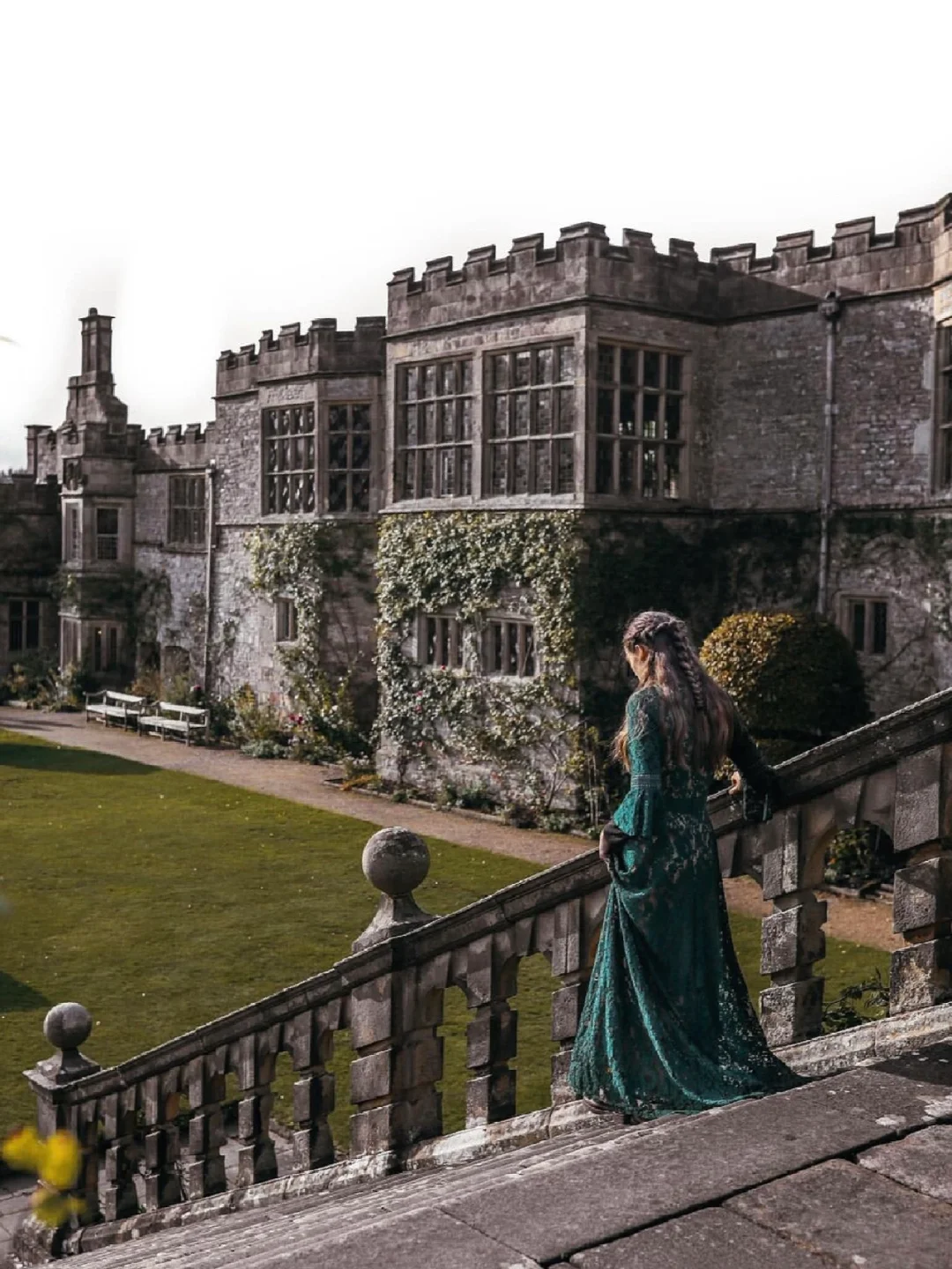 英国旅行💐中世纪复古庄园 《简爱》取景地