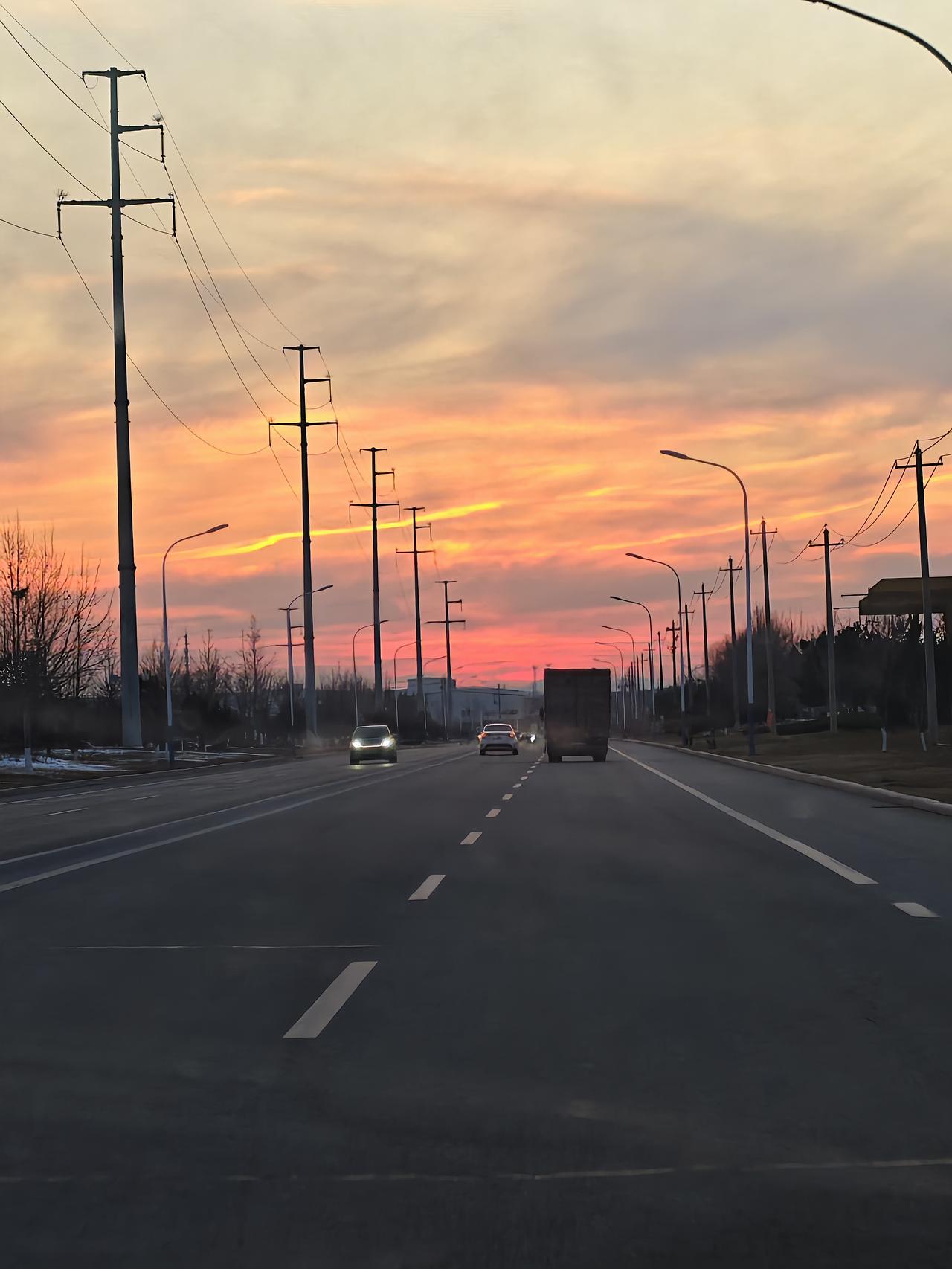 能否分享一下你拍摄的天空