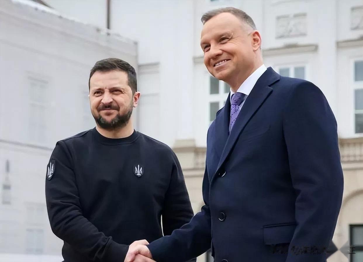 害怕被美国抛弃！为加入欧盟和北约，泽连斯基同意与波兰“政治、军事统一”？

来源