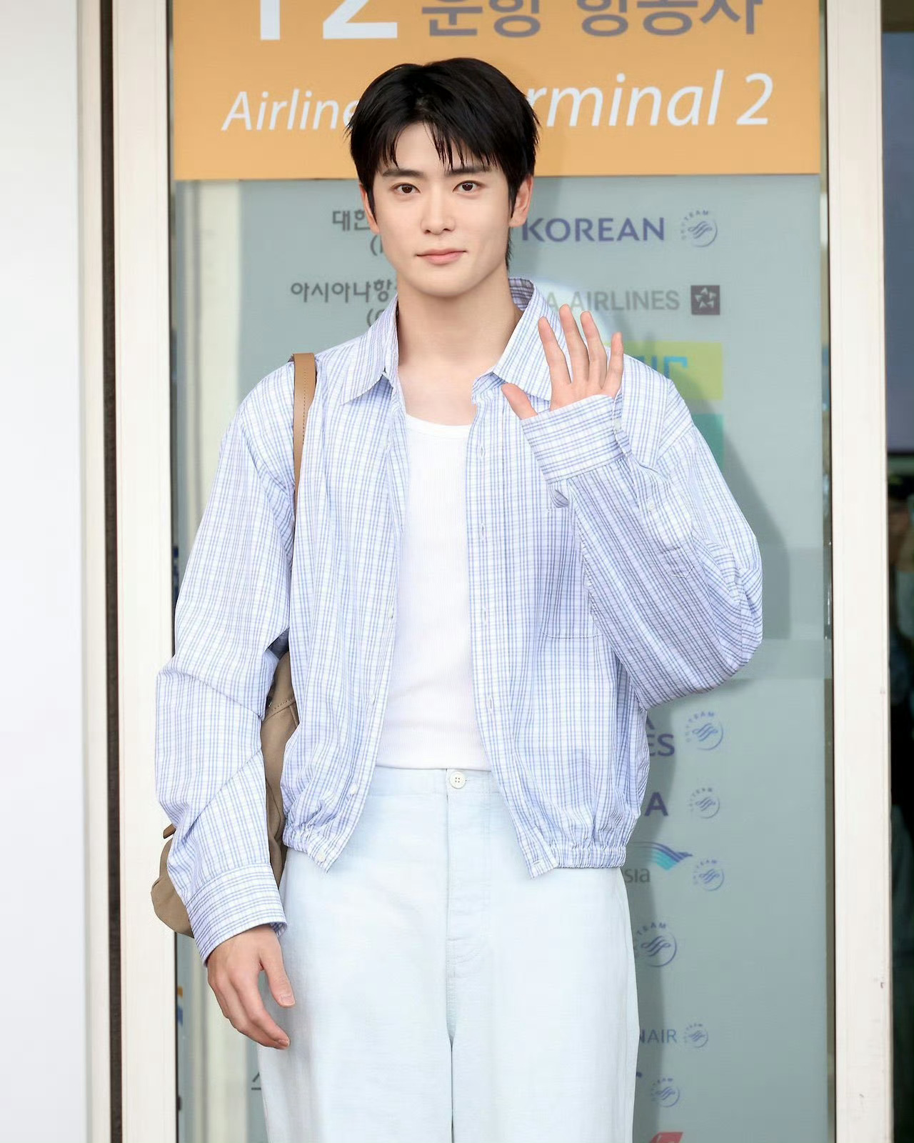 郑在玹prada全球品牌代言人 Prada Kakaotalk 🆕Prada代