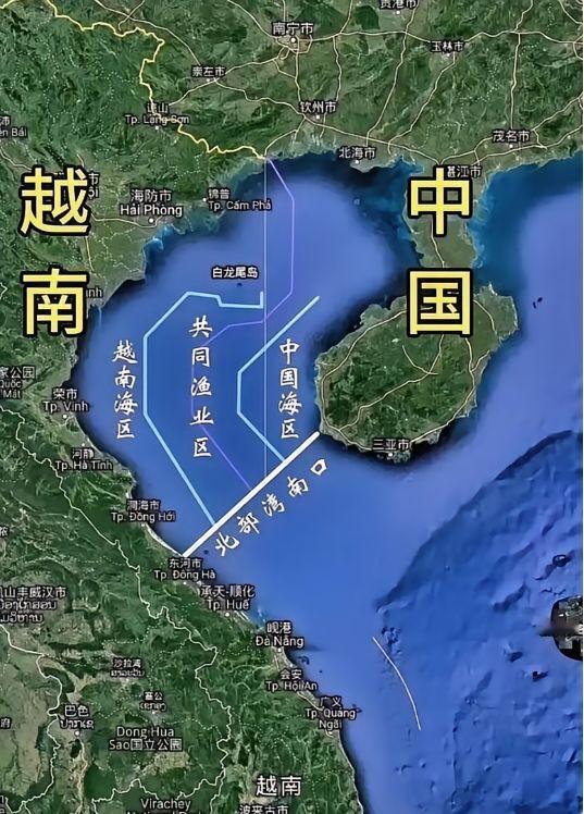 越南不恨美国，不恨日本，就连被殖民几十年的法国也不恨，唯独就是恨中国！其实，答案