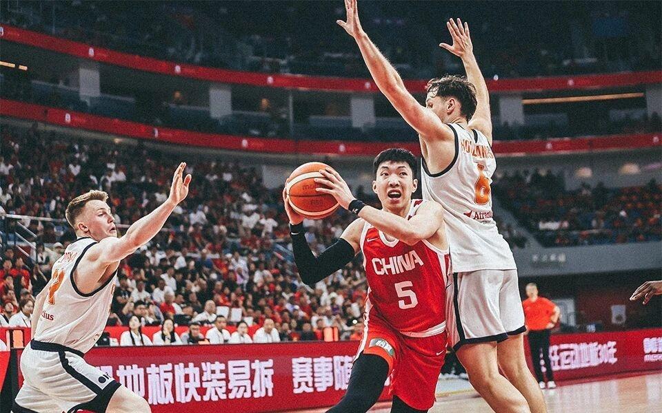 【中国体育报-冲刺世预赛第三窗口期 中国男篮热身赛查漏补缺】

6月，处于集训阶
