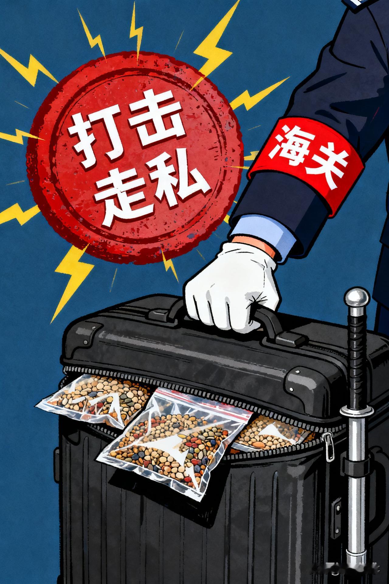 近期，国家安全机关成功破获了多起涉及境外间谍组织企图窃取我国珍贵粮食及种质资源的