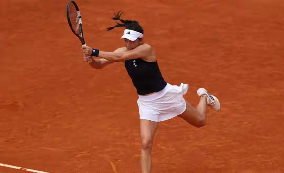 🇩🇪 WTA500柏林站｜6月13日 资格赛首轮·中国金花战况
 
（北京时