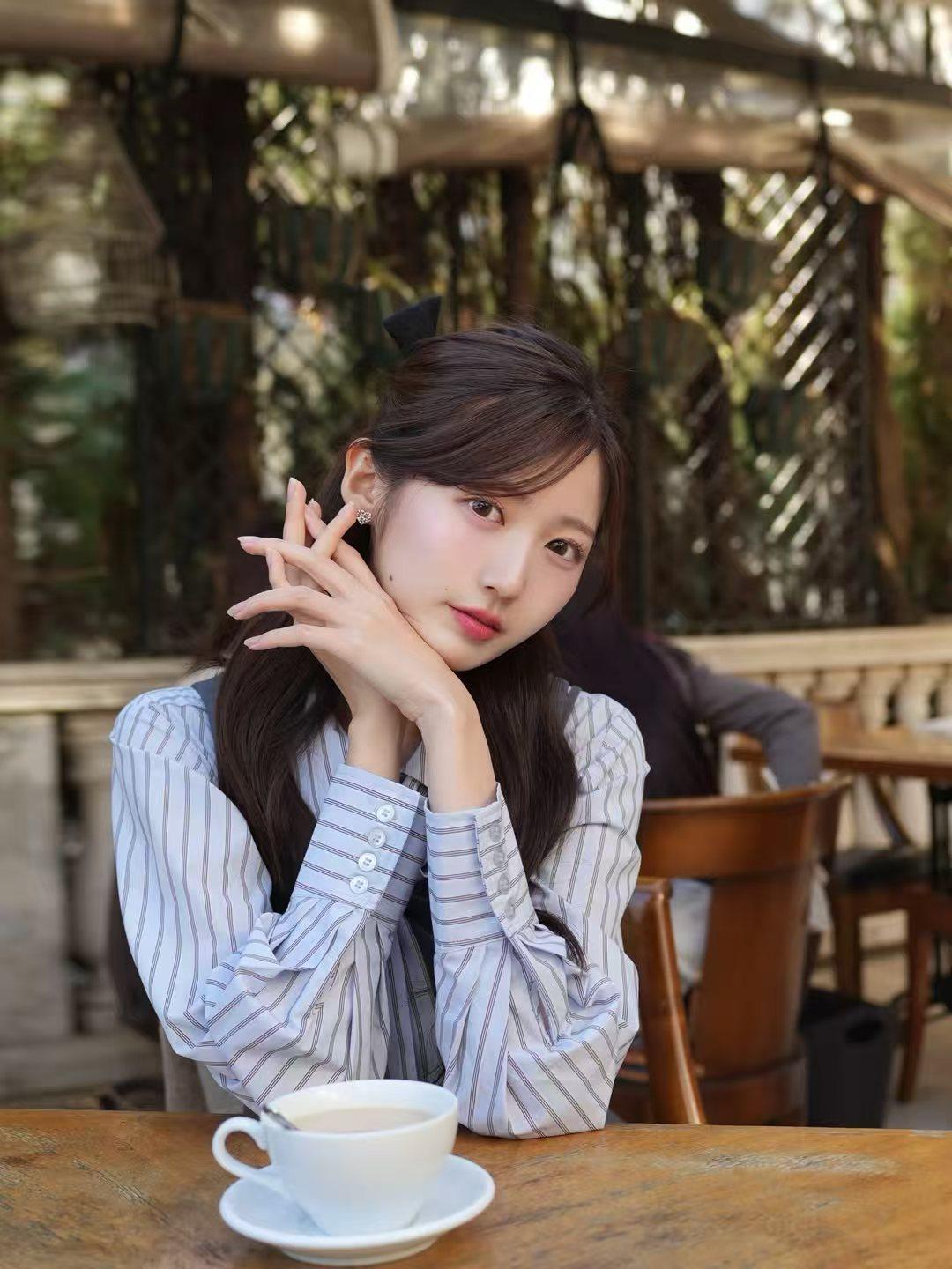 现在是下午茶时间