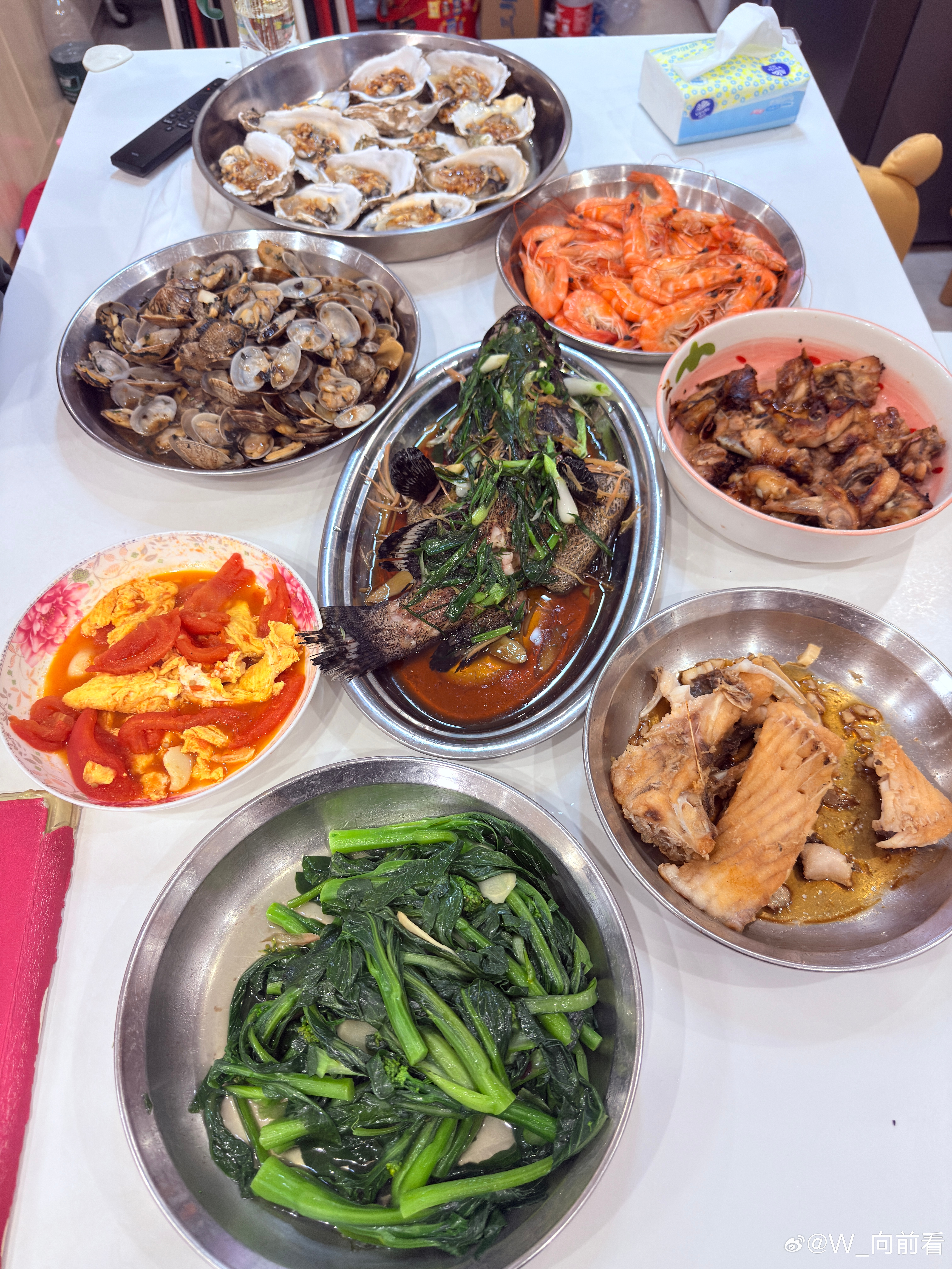 今日老豆牛一🎂，㊗️老豆生日快乐🎁，身体健康[努力]！[给你小心心]生日快乐