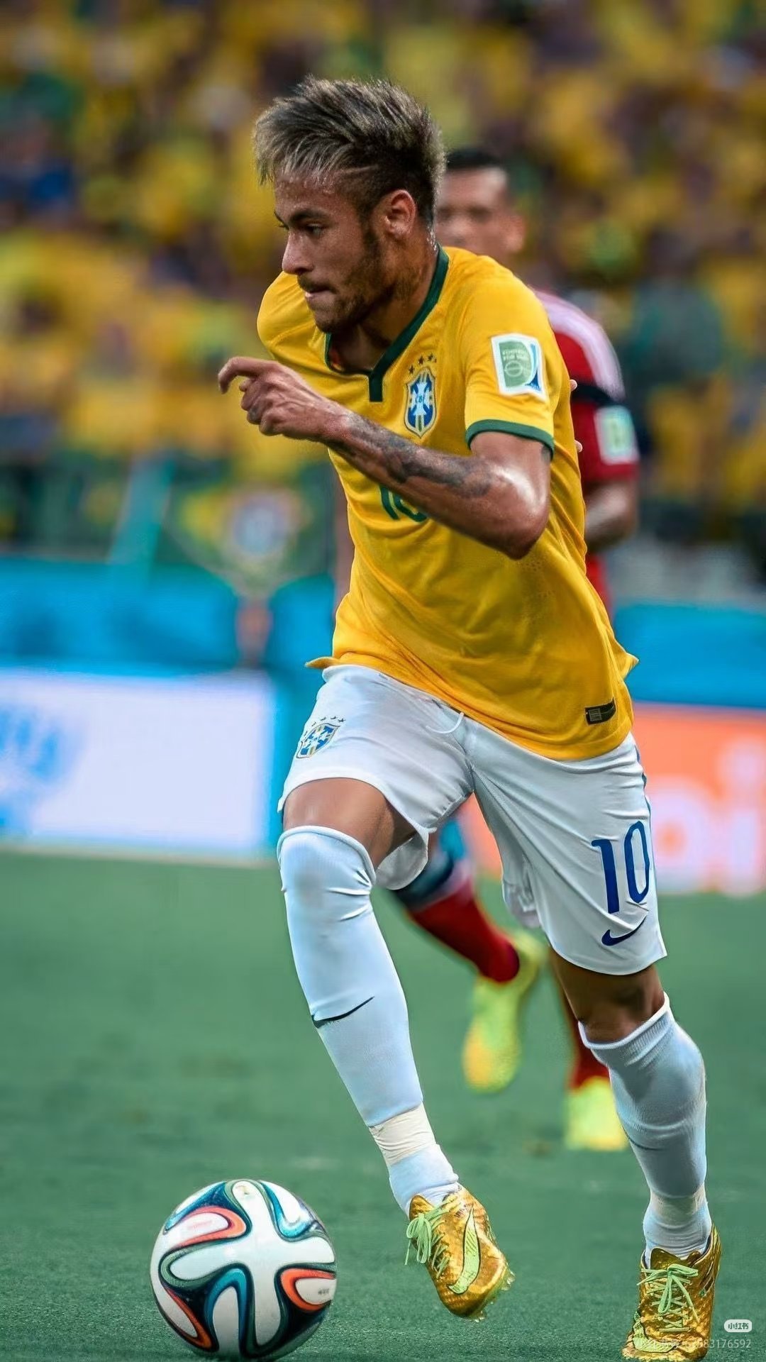 内马尔 ：“没能入选巴西队我很失落、很难过。但我会日复一日专注下去，一场训练接一