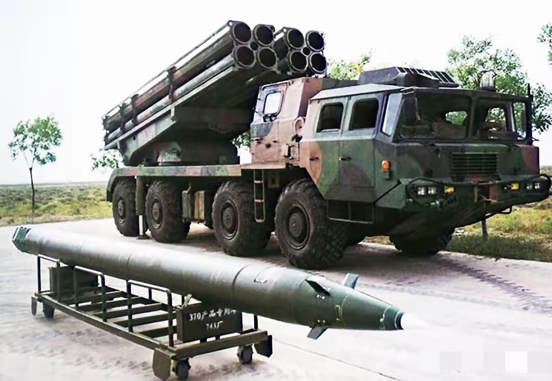 有不少军迷们总是喜欢吹嘘远程火箭炮有多厉害？

说白了只要你射程一二百公里，不管