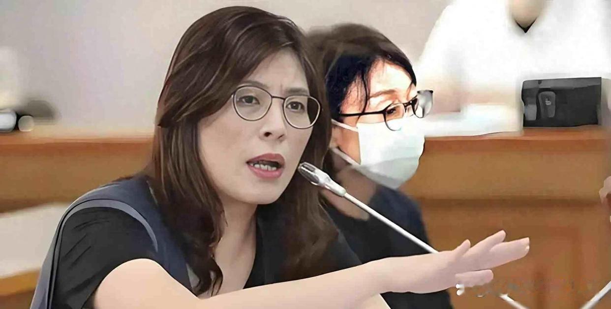 台湾的内部政治生态正在发生恶化，台独顽固分裂分子正在与日本和日本牵头的欧盟少数反