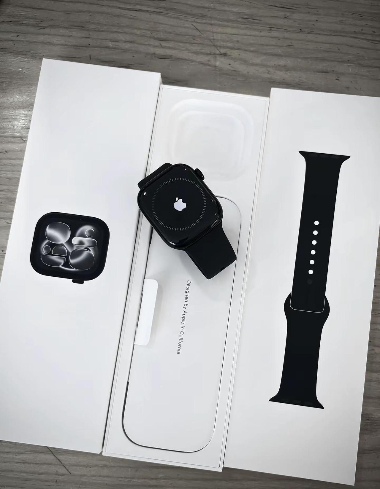 如果爱太迟 那我希望是Apple watch s11iwatch的仪式感 42