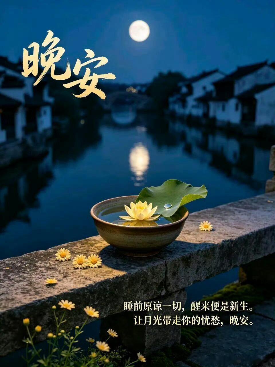 你站在厨房，鱼是食物；你在佛堂，鱼是生命；你站在市场，鱼是商品；你站在河边，鱼是