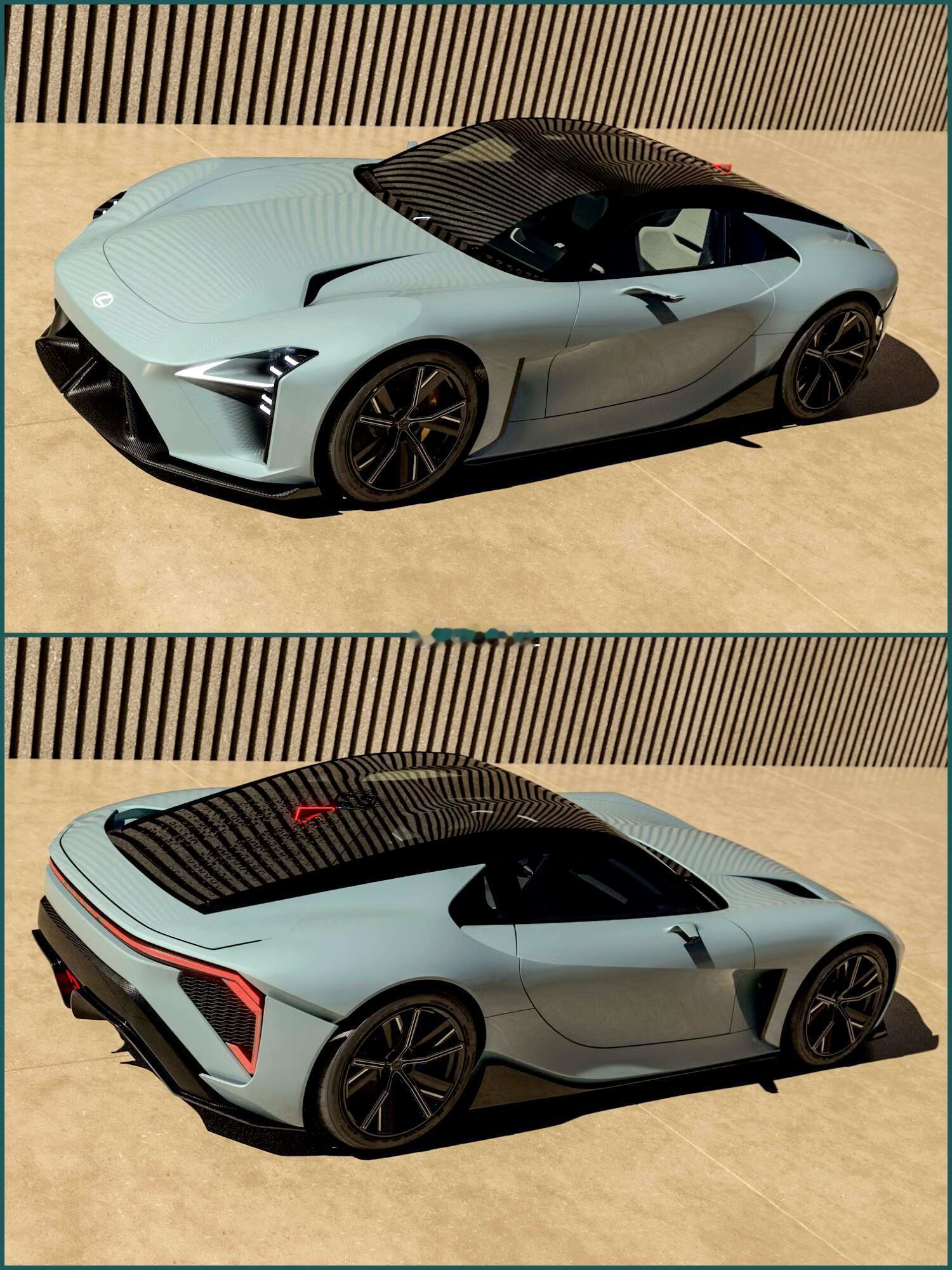 V8不死，丰田这颗“混动心脏”分给谁?在丰田全新四缸机家族即将“驱动万物”的叙事