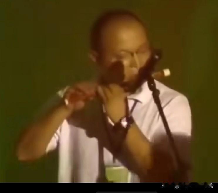 我一直觉得，让窦唯封神的其实是他的笛子。
从来没有听过比窦唯吹的更好听的笛子了。