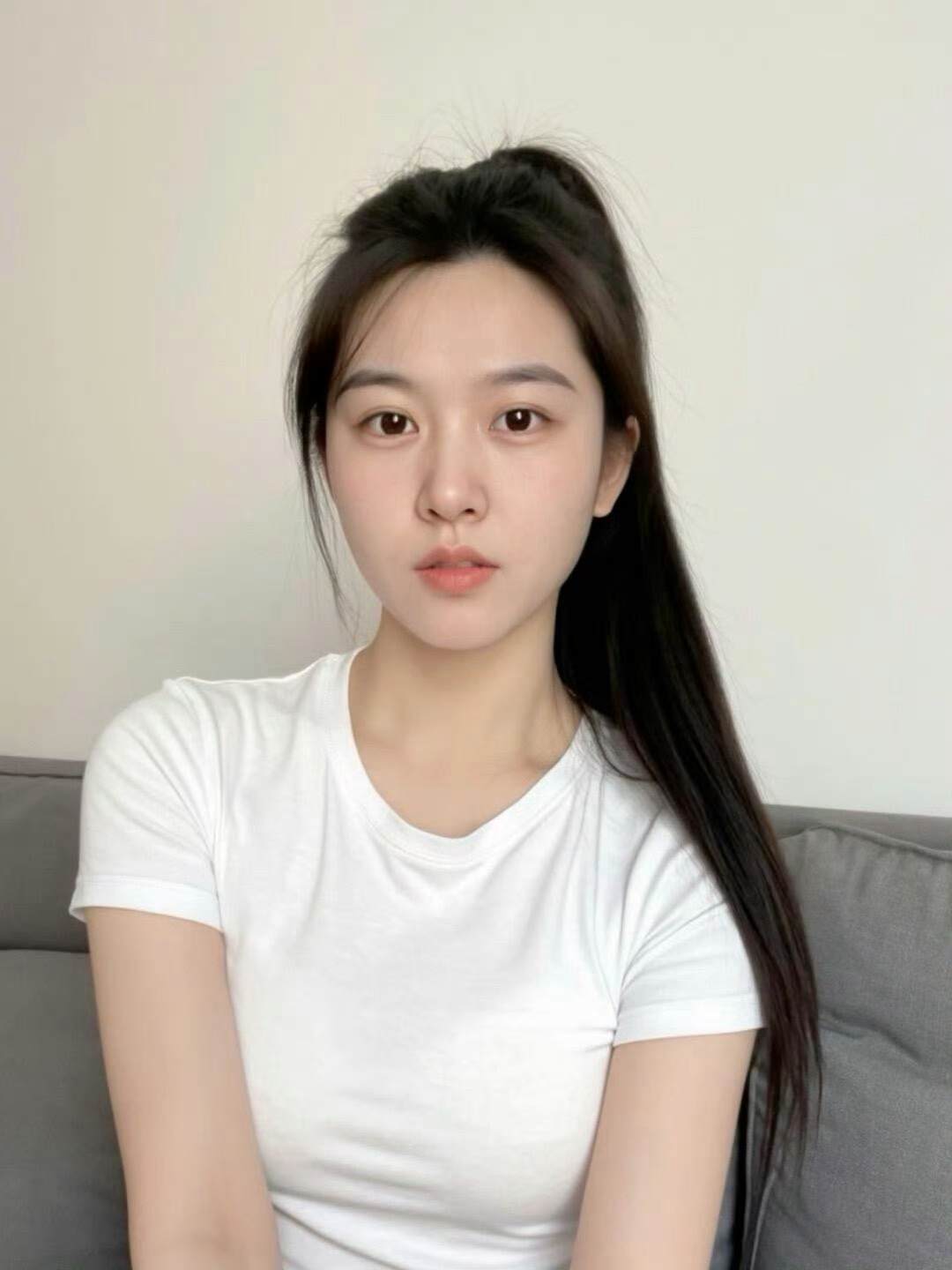 30岁素颜长这样，还行吧？ ​ ​​​