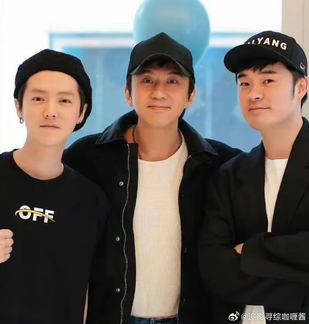 邓超陈赫隔空喊话陈赫喊话邓超鹿晗 五哈官宣，邓超和陈赫这对老搭档又开始互相伤害了