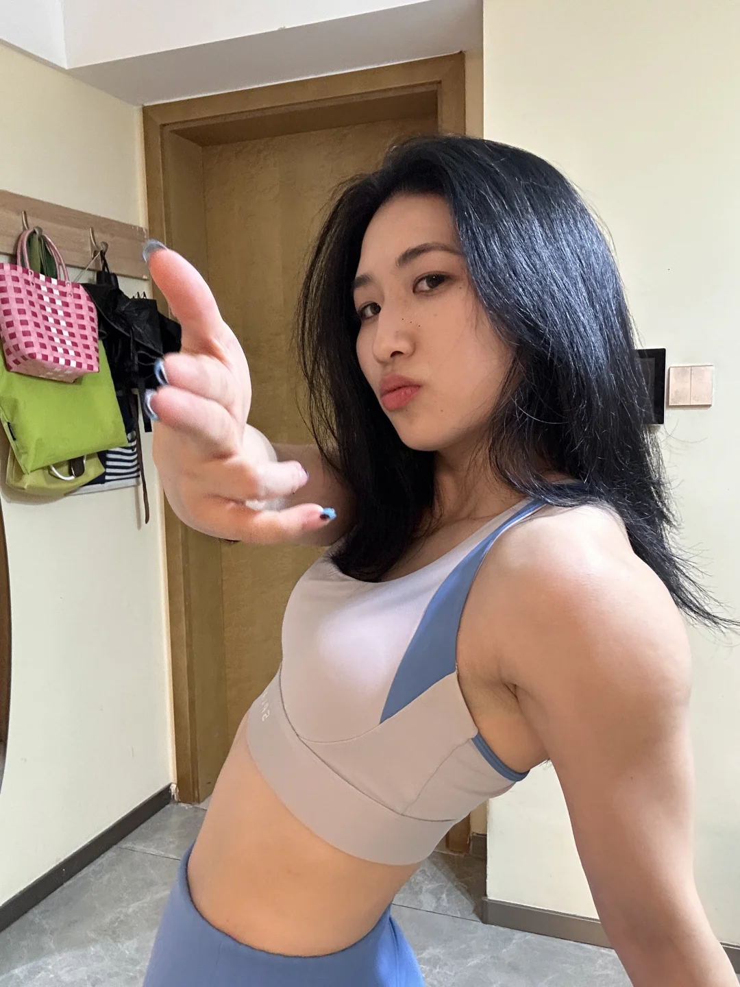 浅尝Jo式自拍🤳