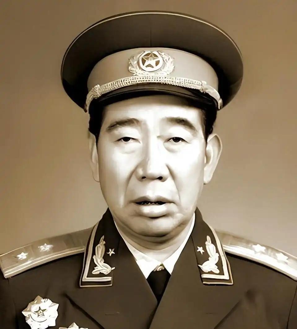 他在山东和东北，功劳都很大，5次错过掌军机会，但授衔结果不错


你听说过这样一