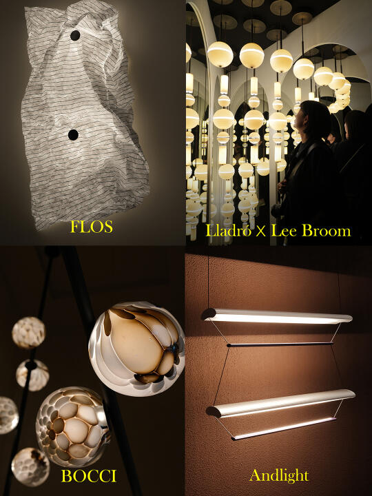 米兰设计周新品回顾 这波设计简直杀疯了