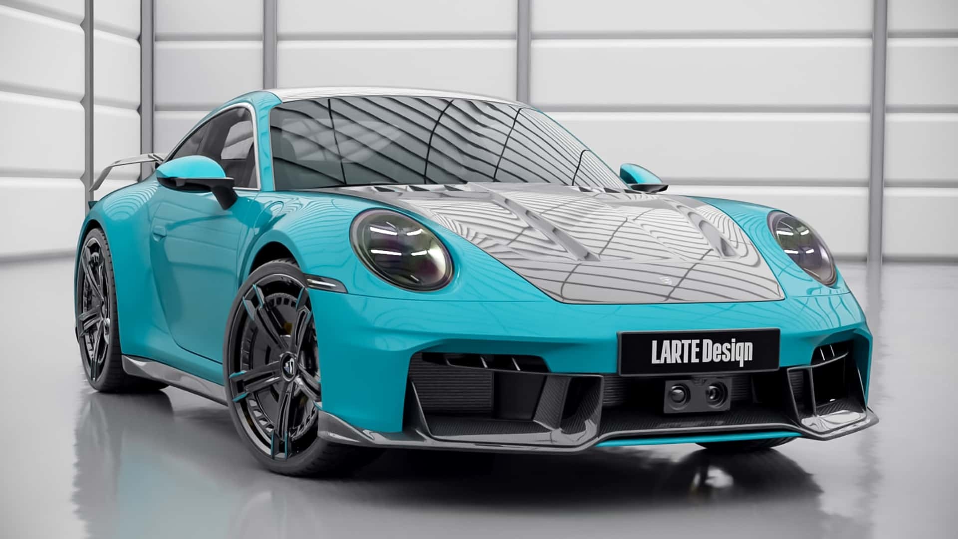 Larte Design Porsche 911 Carrera ​​​
