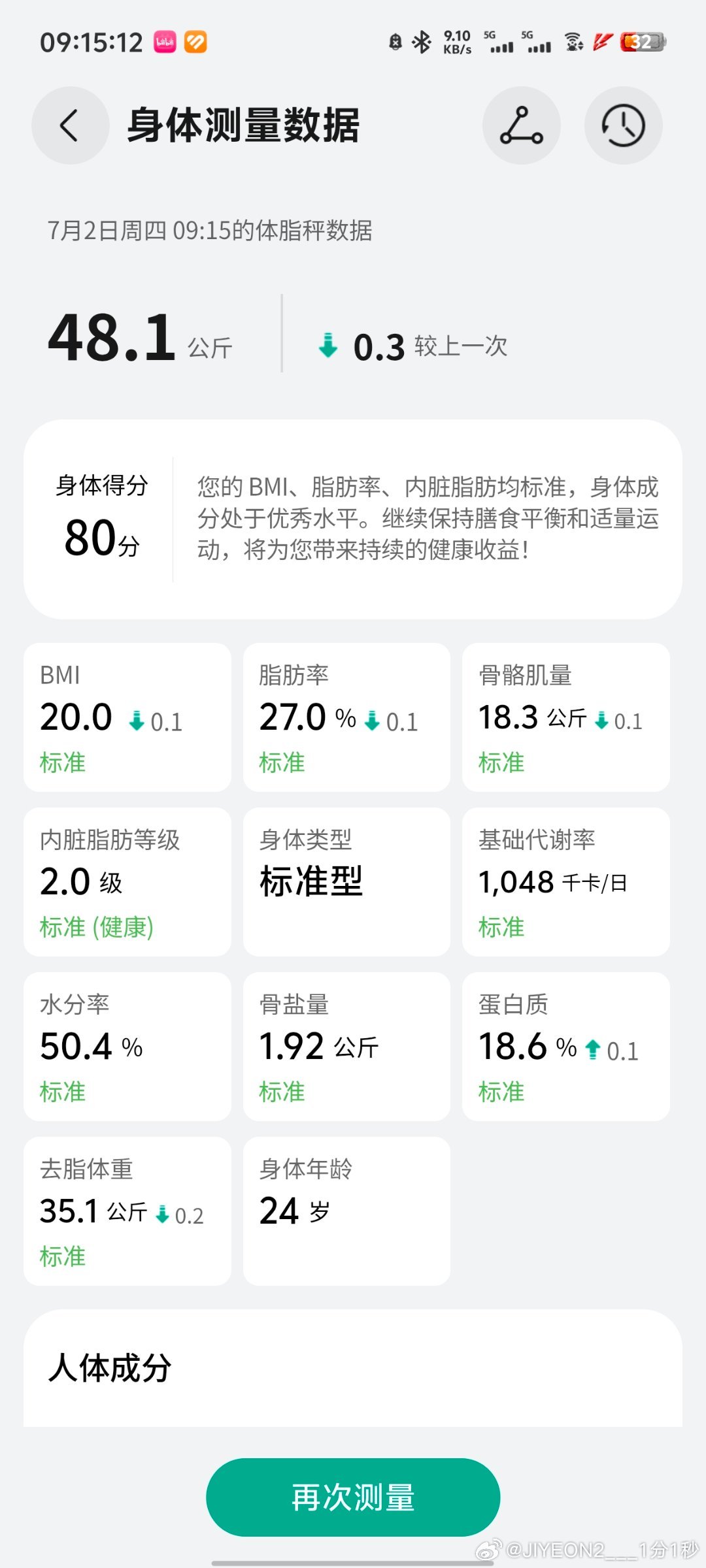 早上好。