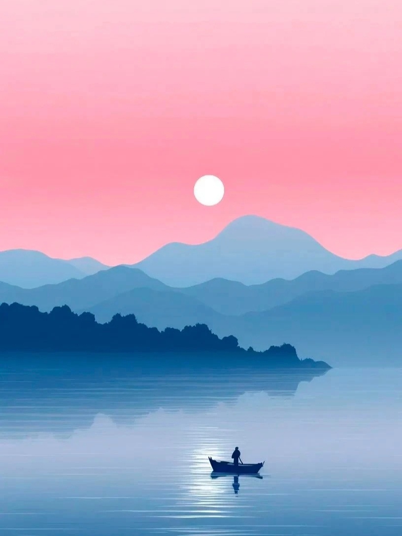 我总觉得，生命本身应该有一种意义，我们绝不是白白来一场的。在平凡的日子里，看山看