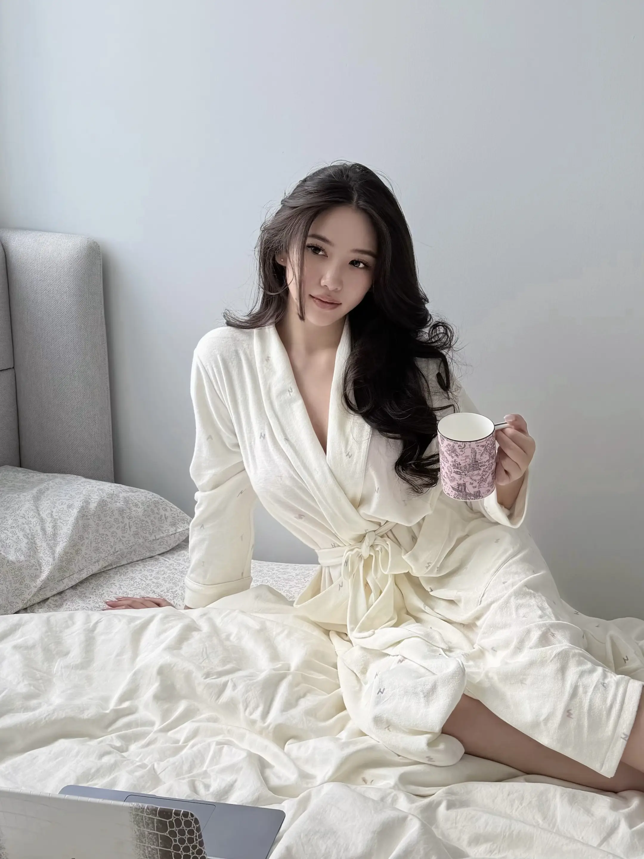 最近。