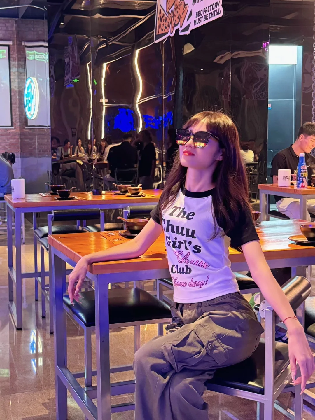 原来天津的年轻人都来这里聚会了……