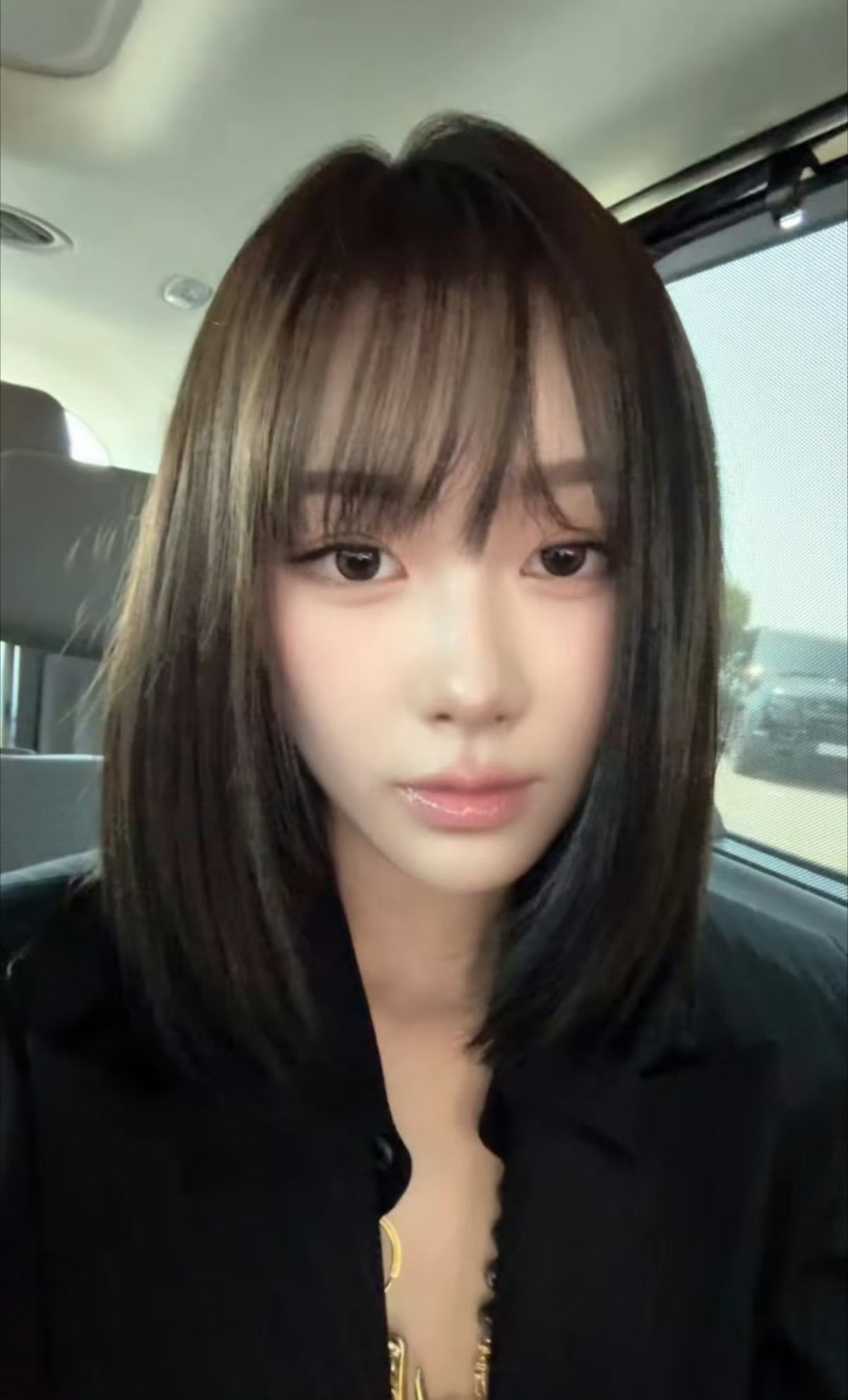 香香 放下减脂餐 做回小博美 