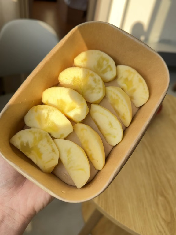 你没有看错，今年的苹果有糖心了！