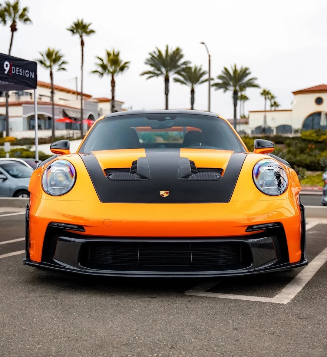 保时捷 GT3RS