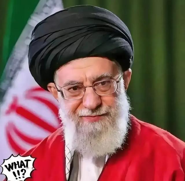 伊朗 传来新消息！2026年4月12日，伊朗突然放出一个大消息：被美以炸坏的石油