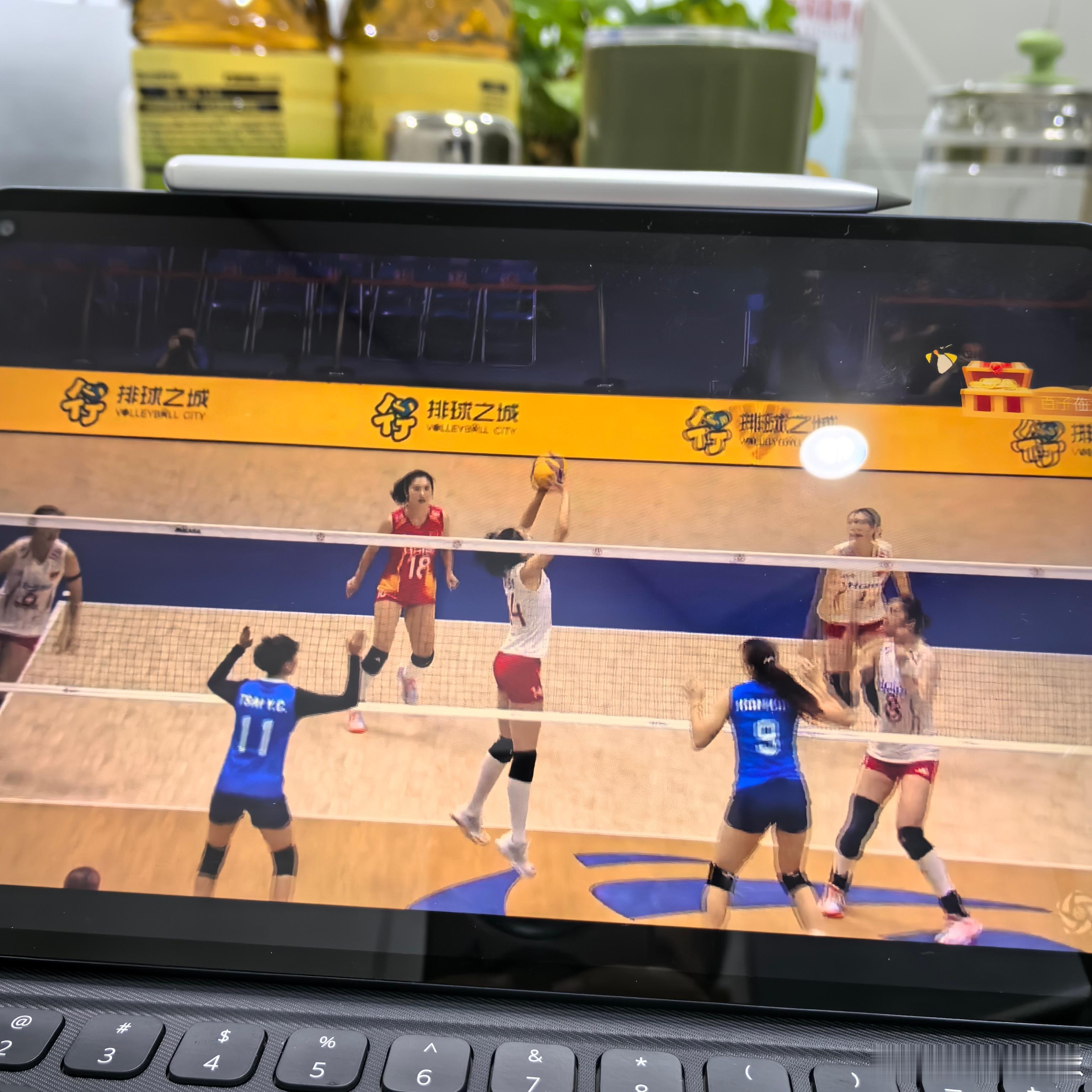 2026女排亚锦赛中国女排[超话]感觉打得还是很慢热啊，不温不火，也就是对面能力