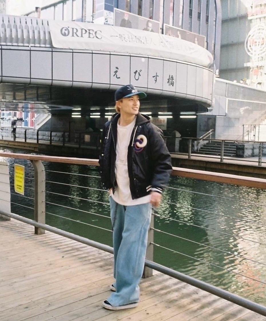 【小岛健ins更新】

Kozzy.s Boss 2025 SS/AW

くそお