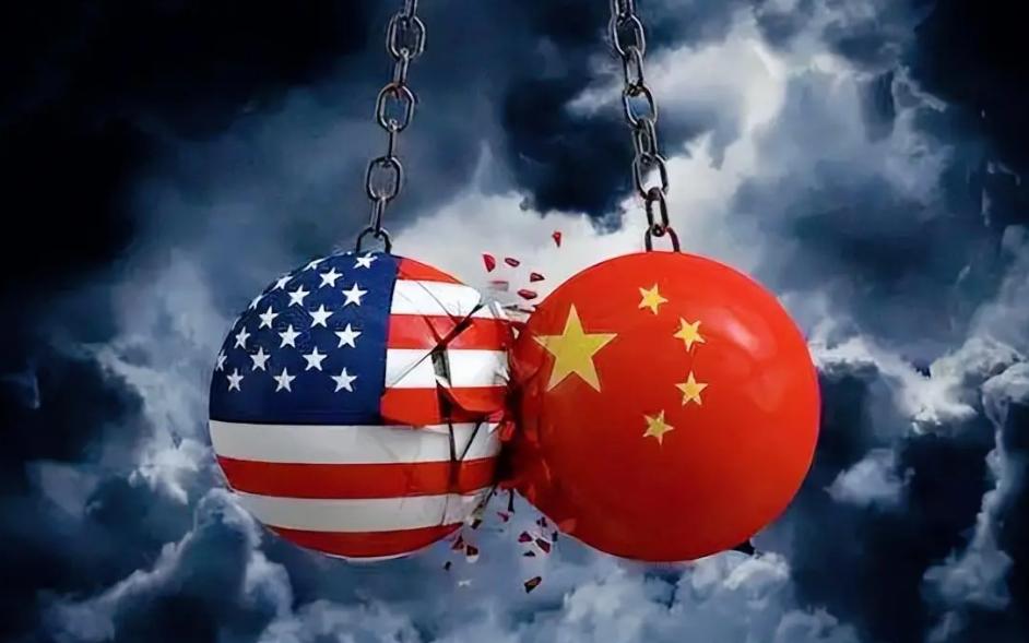 美国用100年打垮了4个“世界老二”，中国会成为第五个吗？在不知不觉中，美国人已