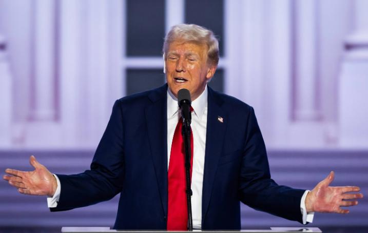 特朗普官宣：5 月 14 日飞北京，并邀请中方回访华盛顿！很多人以为这是中美关系