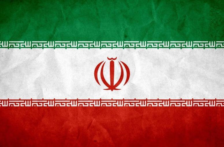 伊朗国旗寓意。‌伊朗国旗由绿、白、红三个相等的横条组成，中央为红色国徽，绿、红与