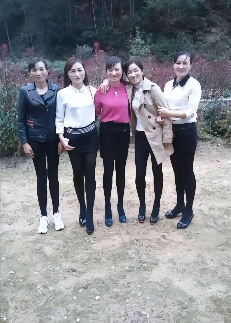 自然美才是真的美 好身材好气质