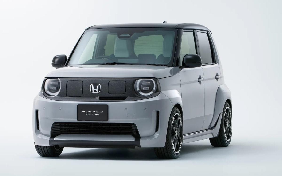 本田：可爱新电动汽车，符合全球安全标准的城市电动汽车！
    2026款本田S