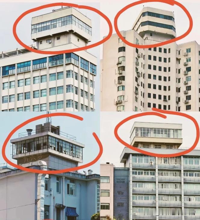 不懂就问，很多建筑上的这个小房子是干啥的？