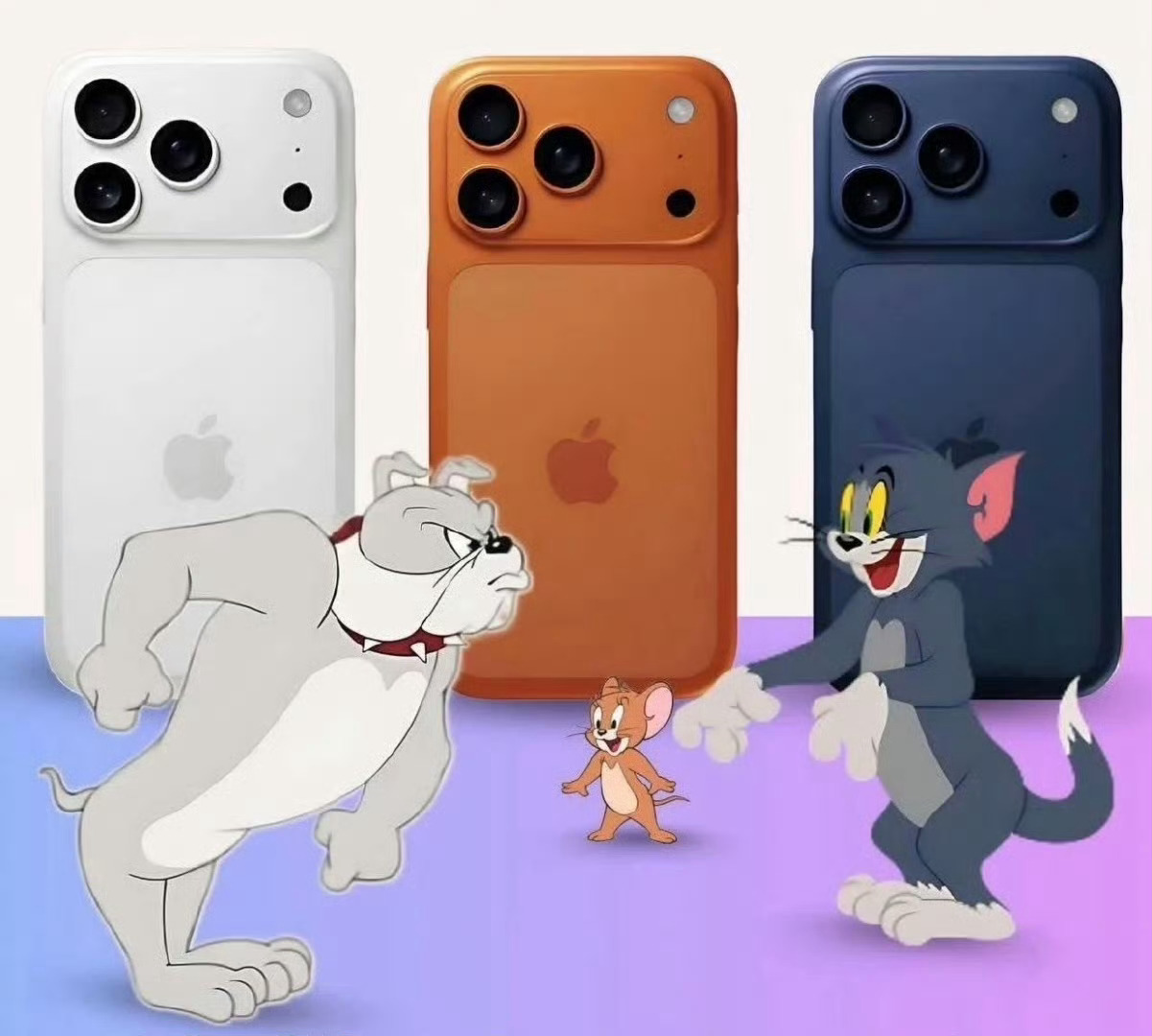 iPhone18Pro已打样超前点播了，都知道你苹果喜欢挤牙膏，现在17还没卖，