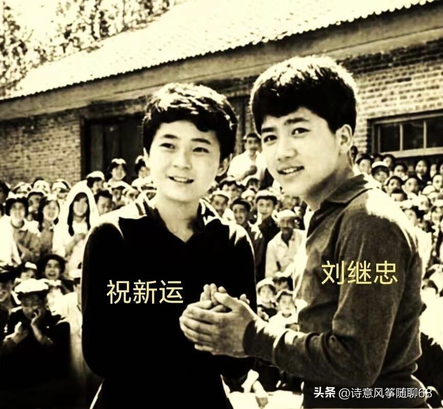 这两位小童星在小的时候拍摄过一部家喻户晓的电影，是几代儿童的记忆，他们塑造的潘冬