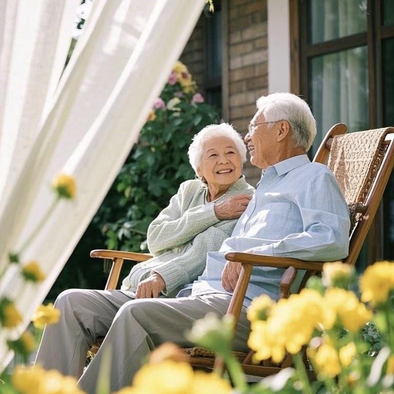 婚姻里，那个吵架后先低头的人，从来都不是输了，而是比你更珍惜这段感情。
 
夫妻