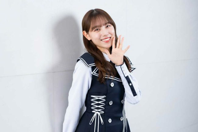 日娱新闻日向坂46 正源司阳子 平冈海月 日媒《encount》采访美图 