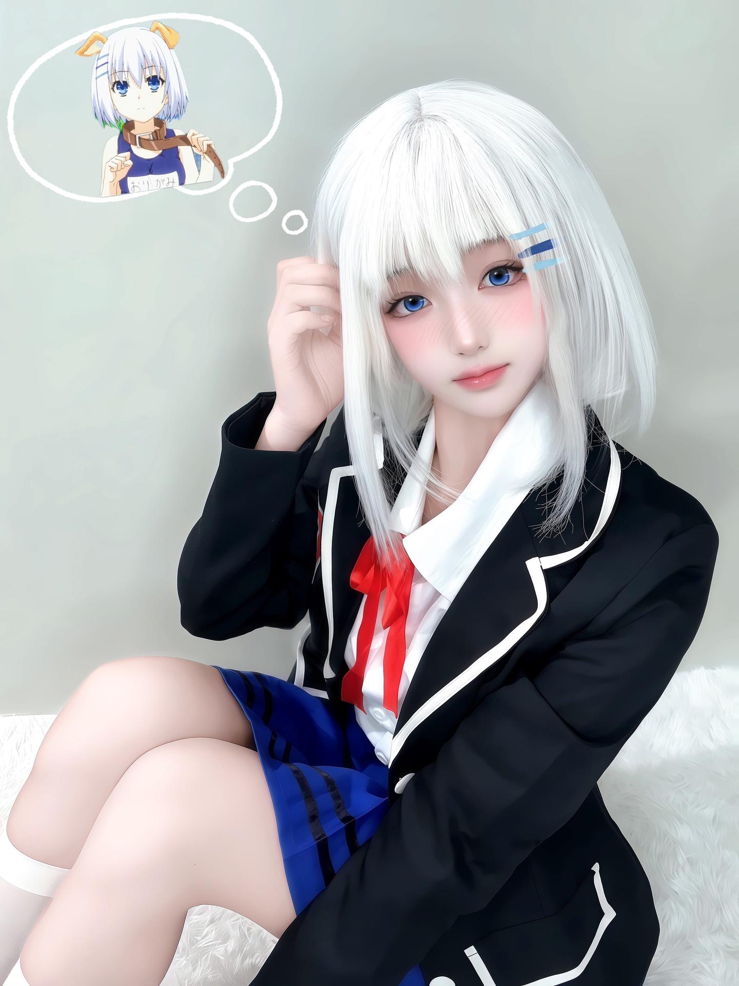 满脑子都是……♡