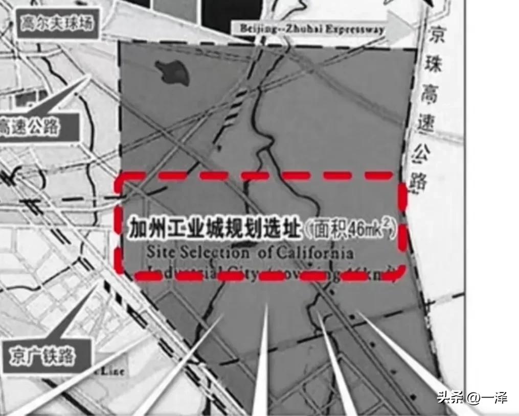 郑州当年的意难平，就是对标苏州工业园的加州工业园泡汤了。其实，苏州工业园区，并不